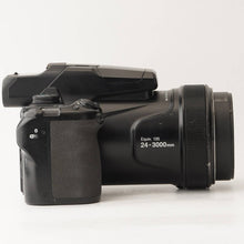 画像をギャラリービューアに読み込む, ニコン Nikon COOLPIX P1000 ブラック 125x ワイド光学ズーム ED VR