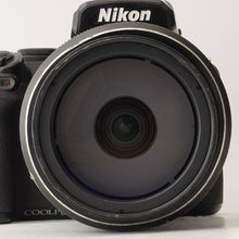画像をギャラリービューアに読み込む, ニコン Nikon COOLPIX P1000 ブラック 125x ワイド光学ズーム ED VR