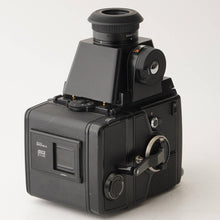 画像をギャラリービューアに読み込む, ゼンザブロニカ ZENZA BRONICA SQ / ZENZANON-S 80mm F2.8 中判カメラ
