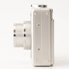 画像をギャラリービューアに読み込む, キヤノン CANON IXY DIGITAL 55 Ai AF シルバー 3x 光学ズーム