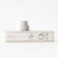 画像をギャラリービューアに読み込む, キヤノン Canon IXY DIGITAL 10 シルバー 3x 光学ズーム