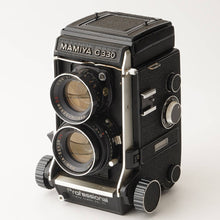 Load image into Gallery viewer, Mamiya C330 Professional / MAMIYA-SEKOR DS 105mm f/3.5