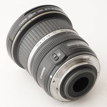 画像をギャラリービューアに読み込む, キヤノン Canon EF-S 10-22mm F3.5-4.5 USM
