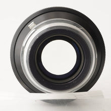 画像をギャラリービューアに読み込む, ニコン Nikon NIKKOR-H C 50mm F2 Sマウント