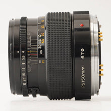 Load image into Gallery viewer, Zenza Bronica ZENZANON-PS 150mm f/4 For SQ