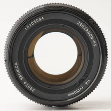 Load image into Gallery viewer, Zenza Bronica ZENZANON-PS 150mm f/4 For SQ