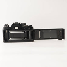 画像をギャラリービューアに読み込む, コンタックス Contax RTS ボディ 35mm 一眼レフ フィルムカメラ