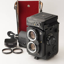 Load image into Gallery viewer, Yashica Mat-124 G / Yashinon 80mm f/3.5