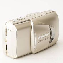 Load image into Gallery viewer, Olympus μ mju Ⅲ 120 Gold MULTI-AF ZOOM 38-120mm