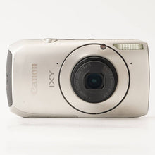 Load image into Gallery viewer, Canon IXY 30 S Silver Digital Compact Camera