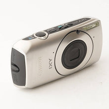 Load image into Gallery viewer, Canon IXY 30 S Silver Digital Compact Camera