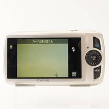 Load image into Gallery viewer, Canon IXY 30 S Silver Digital Compact Camera