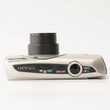 Load image into Gallery viewer, Canon IXY 30 S Silver Digital Compact Camera
