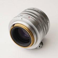 Load image into Gallery viewer, Nippon Kogaku NIKKOR-H C 5cm 50mm f/2 L39 LTM