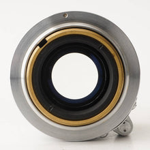 Load image into Gallery viewer, Nippon Kogaku NIKKOR-H C 5cm 50mm f/2 L39 LTM