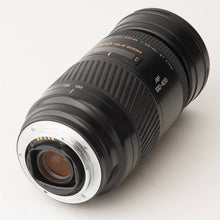 画像をギャラリービューアに読み込む, ミノルタ Minolta AF APO TELE ZOOM 100-400mm F4.5-6.7 ソニー Aマウント