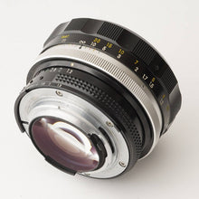 画像をギャラリービューアに読み込む, ニコン Nikon Ai改 NIKKOR-S.C Auto 55mm F1.2 Fマウント