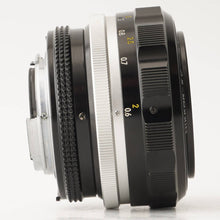 画像をギャラリービューアに読み込む, ニコン Nikon Ai改 NIKKOR-S.C Auto 55mm F1.2 Fマウント