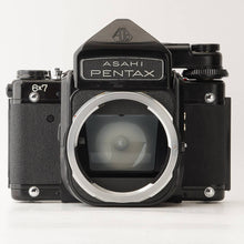 Load image into Gallery viewer, Pentax 6x7 TTL Mirror up Body