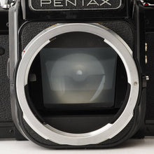 Load image into Gallery viewer, Pentax 6x7 TTL Mirror up Body