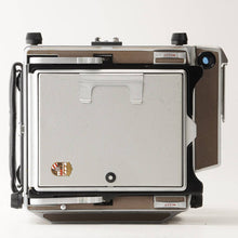 画像をギャラリービューアに読み込む, リンホフ Linhof テヒニカ Technika 4x5 大判カメラ / Gossen 露出計 Luna-Pro