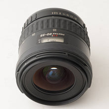 画像をギャラリービューアに読み込む, ペンタックス Pentax SMC PENTAX-FA 20-35mm f/4 AL Kマウント
