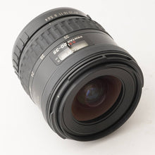 画像をギャラリービューアに読み込む, ペンタックス Pentax SMC PENTAX-FA 20-35mm f/4 AL Kマウント