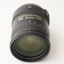 画像をギャラリービューアに読み込む, 美品 ニコン Nikon AF-S DX NIKKOR 18-200mm F3.5-5.6 G ED VR II