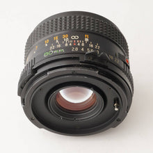 Load image into Gallery viewer, Mamiya MAMIYA-SEKOR C 80mm f/2.8 For M645