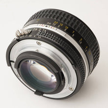 Load image into Gallery viewer, Nikon Ai NIKKOR 50mm f/1.4 F Mount