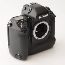 画像をギャラリービューアに読み込む, ニコン Nikon F5 ボディ 35mm 一眼レフ フィルムカメラ