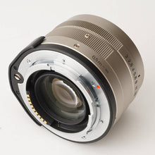 画像をギャラリービューアに読み込む, コンタックス Contax カールツァイス Carl Zeiss Planar 45mm F2 T* G マウント
