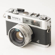 Load image into Gallery viewer, Yashica ELECTRO 35 GL / COLOR-YASHINON DX 40mm f/1.7