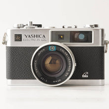 Load image into Gallery viewer, Yashica ELECTRO 35 GL / COLOR-YASHINON DX 40mm f/1.7