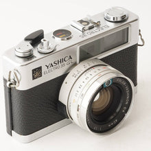 Load image into Gallery viewer, Yashica ELECTRO 35 GL / COLOR-YASHINON DX 40mm f/1.7