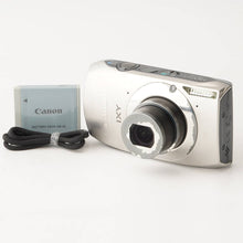 画像をギャラリービューアに読み込む, キヤノン Canon IXY 31 S シルバー 4x IS 光学ズーム