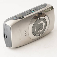 画像をギャラリービューアに読み込む, キヤノン Canon IXY 31 S シルバー 4x IS 光学ズーム