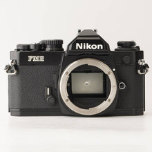 画像をギャラリービューアに読み込む, ニコン Nikon New FM2 ボディ ブラック 一眼レフ フィルムカメラ