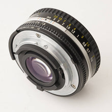 画像をギャラリービューアに読み込む, ニコン Nikon Ai-s NIKKOR 50mm F1.8 パンケーキレンズ