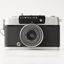 画像をギャラリービューアに読み込む, オリンパス Olympus PEN EE3 / D.Zuiko 28mm F3.5 ハーフカメラ