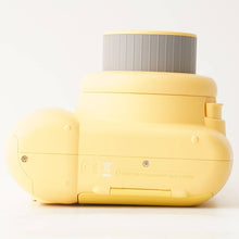 画像をギャラリービューアに読み込む, 富士フイルム Fujifilm チェキ instax mini 8+ ハニー