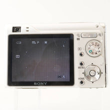 画像をギャラリービューアに読み込む, ソニー SONY サイバーショット Cyber-shot DSC-W200 3x 光学ズーム