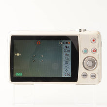 画像をギャラリービューアに読み込む, カシオ Casio EXILIM EX-Z270 ゴールド 4x 光学ズーム