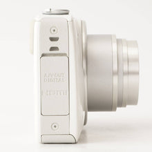 Load image into Gallery viewer, Canon PowerShot SX600 HS White 18x Optical Zoom