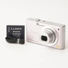 Load image into Gallery viewer, Panasonic LUMIX DMC-FX37 Cocktail Pink
