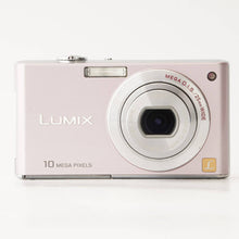 Load image into Gallery viewer, Panasonic LUMIX DMC-FX37 Cocktail Pink