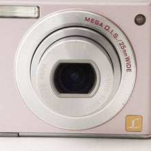 Load image into Gallery viewer, Panasonic LUMIX DMC-FX37 Cocktail Pink