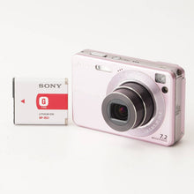 画像をギャラリービューアに読み込む, ソニー SONY サイバーショット Cyber-shot DSC-W120 ピンク 4x 光学ズーム