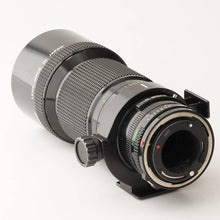 画像をギャラリービューアに読み込む, キヤノン Canon New FD 300mm f/4