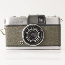 画像をギャラリービューアに読み込む, オリンパス Olympus PEN / D.Zuiko 28mm F3.5